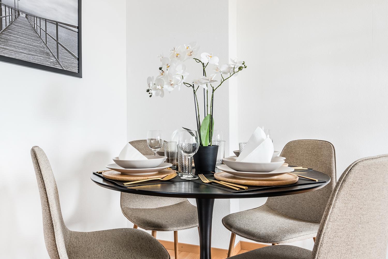 Апартаменты Soho 5A !Gratis Parken, Free Parking! Кройцлинген Экстерьер фото