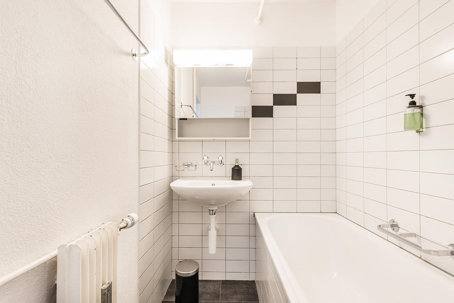 Апартаменты Soho 5A !Gratis Parken, Free Parking! Кройцлинген Экстерьер фото