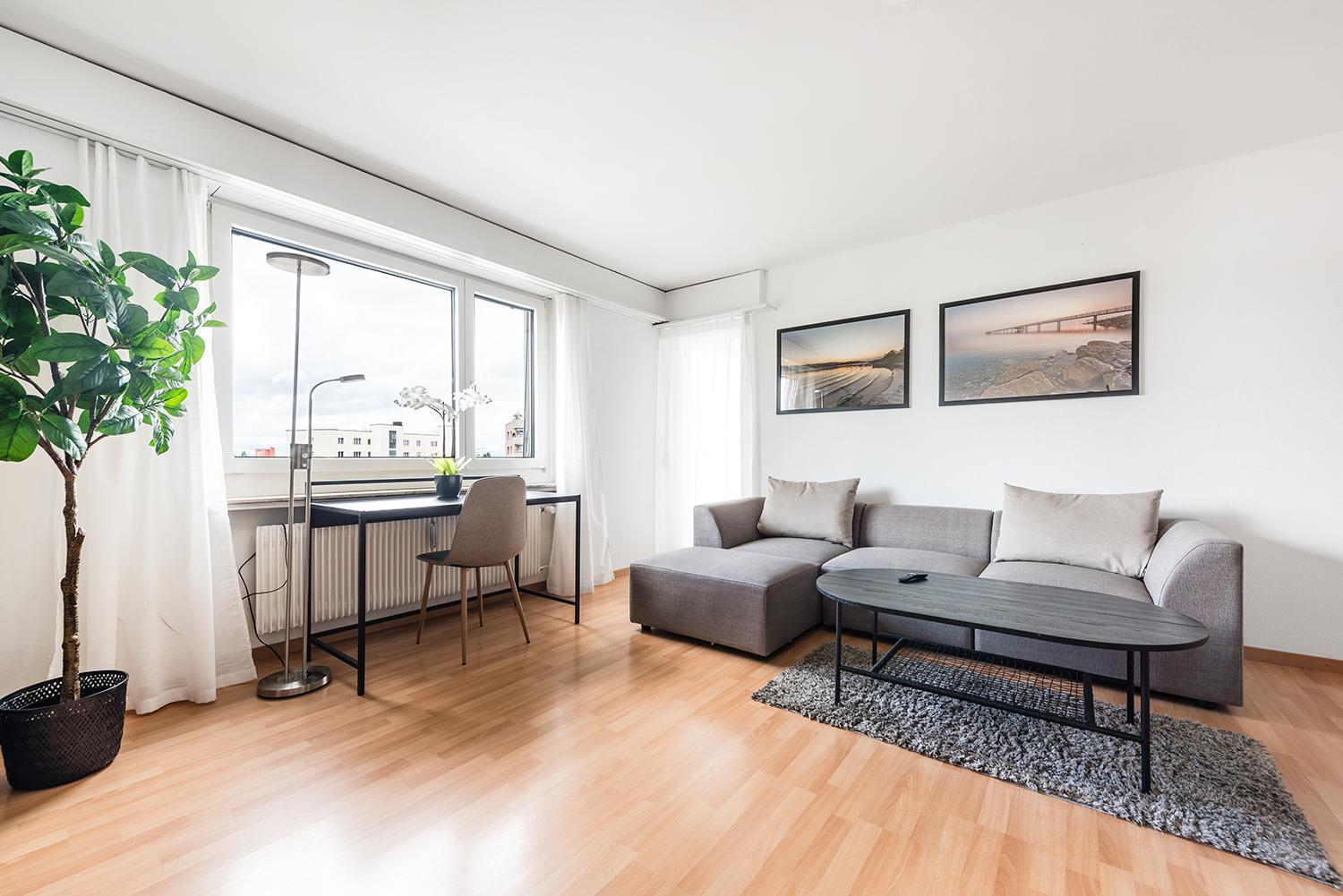 Апартаменты Soho 5A !Gratis Parken, Free Parking! Кройцлинген Экстерьер фото