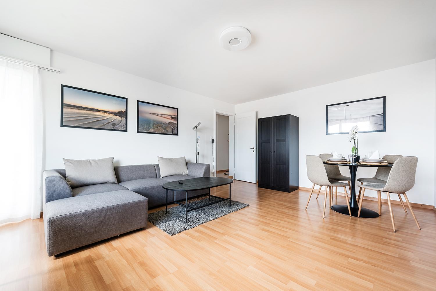 Апартаменты Soho 5A !Gratis Parken, Free Parking! Кройцлинген Экстерьер фото